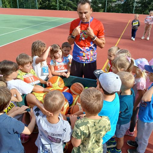 Prázdninová sportovní školička