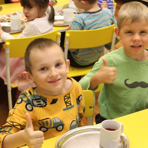Vánoční nadělování