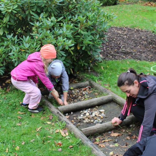 Zazimování zahrady 15.10.2025