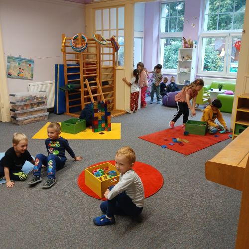 Návštěva 1. A - 9. 10. 2025