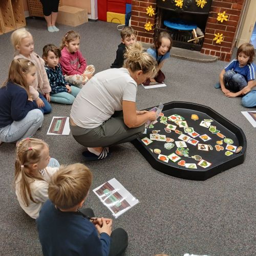 Návštěva 1. C - říjen 2025