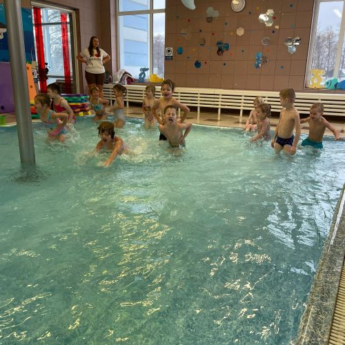 plavání 24.11.25