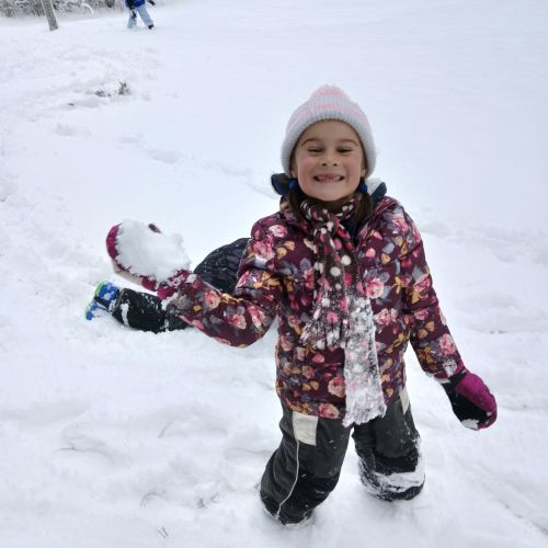 Zimní radovánky 2025