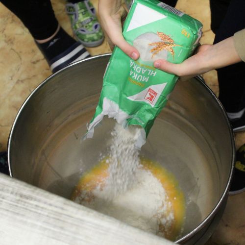 Pečení perníčků 2025