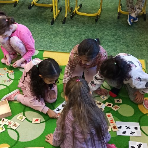 Navštivili jsme 1.A