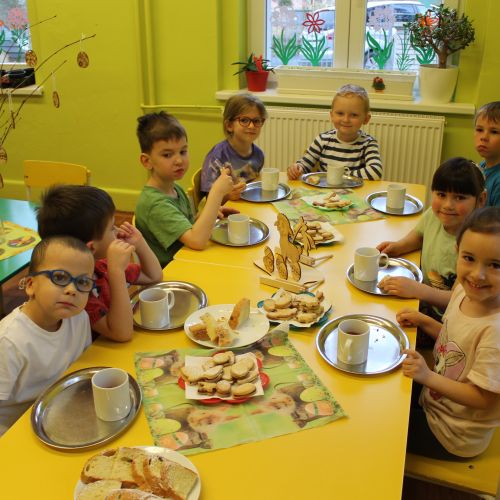 Velikonoce ve školce