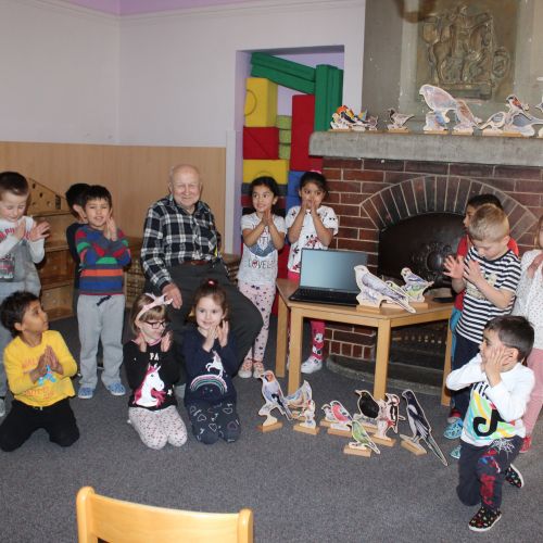 beseda s p. Venckem