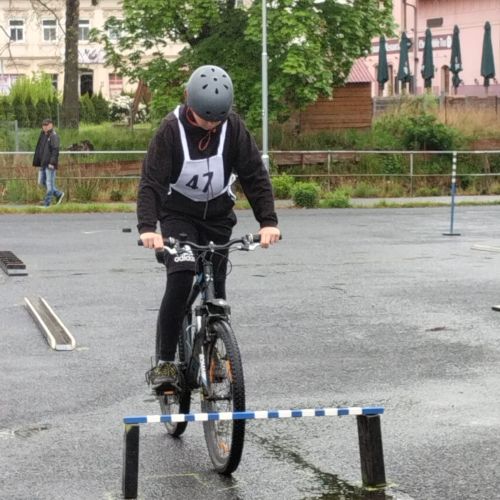 Úsměvy a skvělé výkony našich dětí. Škola v pohybu.
