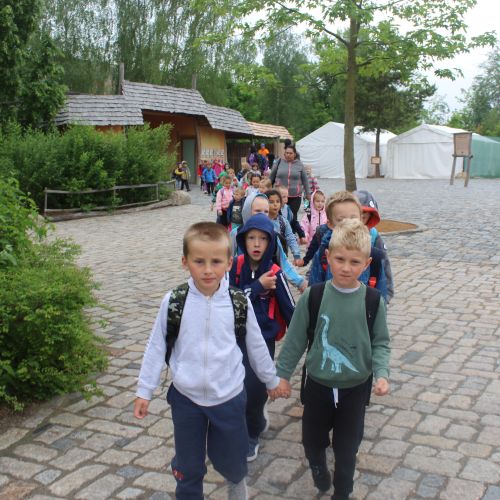 VÝLET MIRÁKULUM - 1.skupina