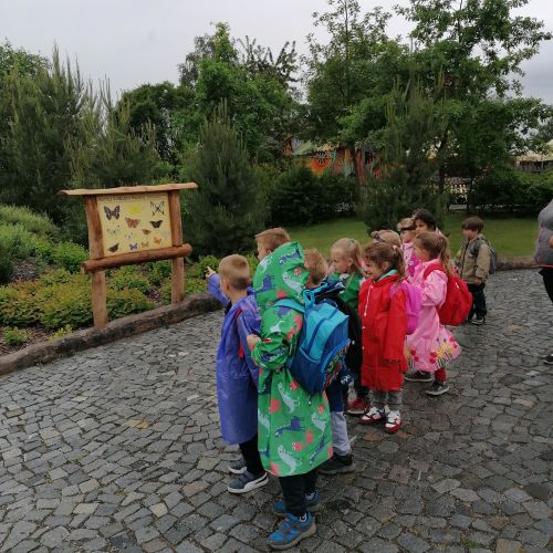 3. skupina - výlet Mirákulum