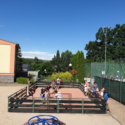 Sportovní den