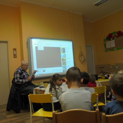 skřítek Čeřínek