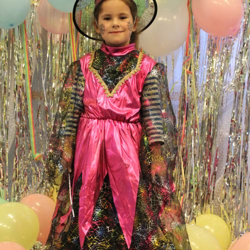 KARNEVAL - FOTOKOUTEK  - PAPOUŠKOVÉ