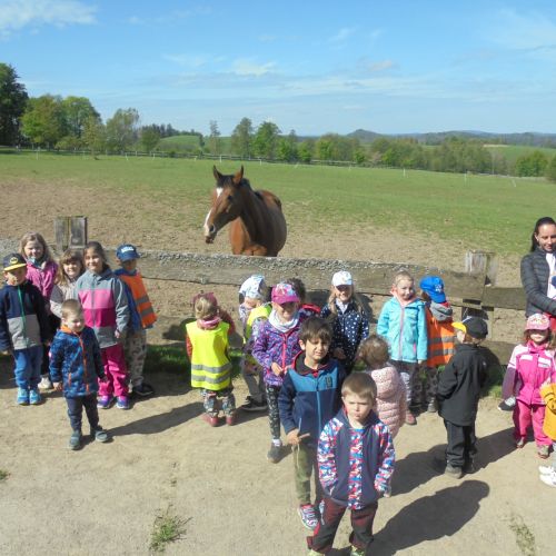 Na farmě