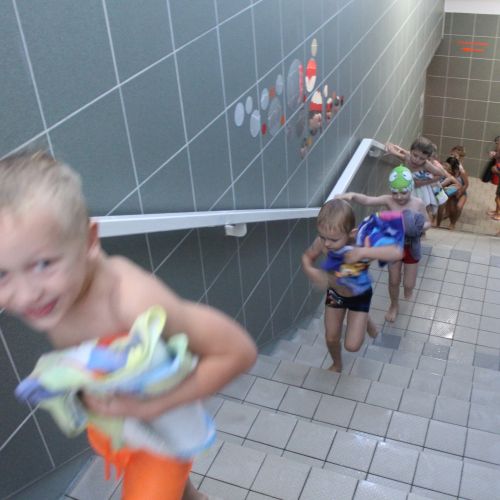 Plavání 30.10.