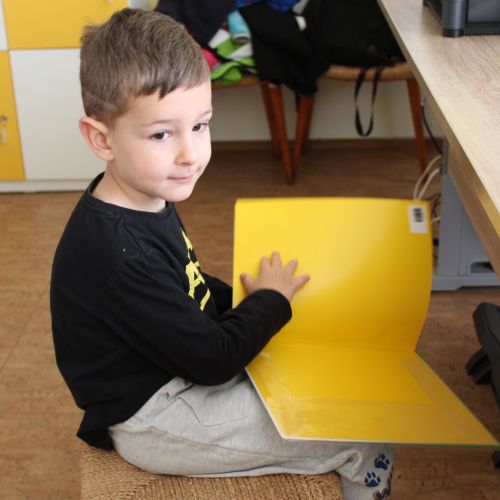 a