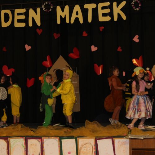 Den matek