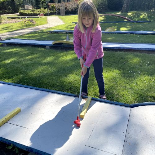 Minigolf