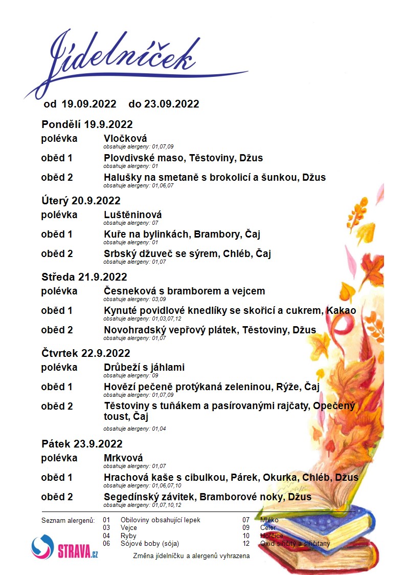 JÍDELNÍČEK 38- TÝDEN_1