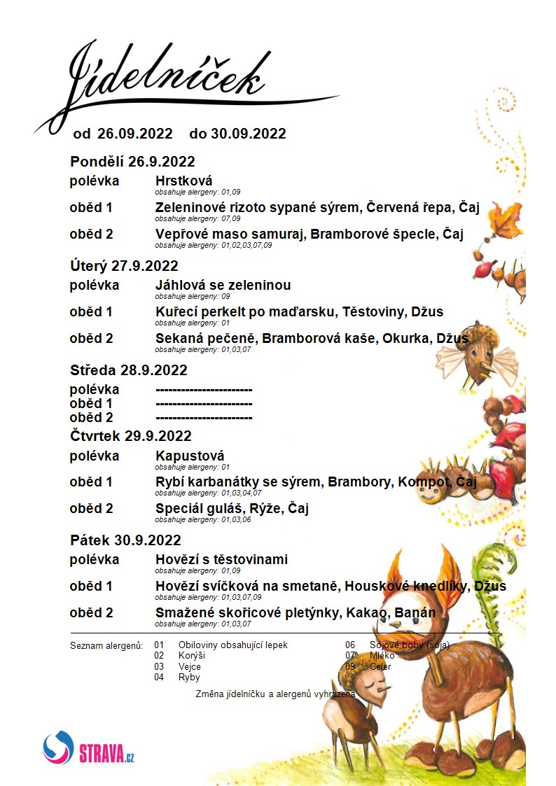 JÍDELNÍČEK 39- TÝDEN_1